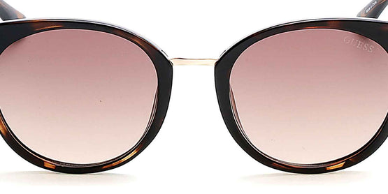 Guess GU745952F52 Sunglasses - Dark Havana
