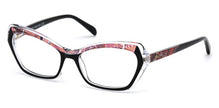 Emilio Pucci EP505300554 Optical Frames - Black- Plastic