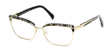 Emilio Pucci EP505603254 Optical Frames - Gold- Metal