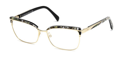 Emilio Pucci EP505603254 Optical Frames - Gold- Metal