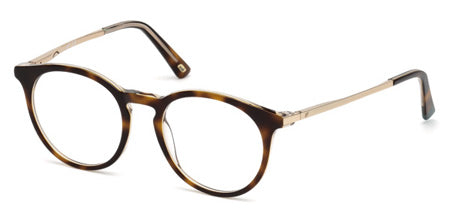 WEB WE524005250 Optical Frames - Dark Havana- Plastic