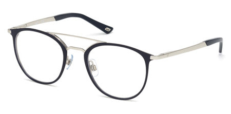 WEB WE524301650 Optical Frames - Shiny Palladium - Metal