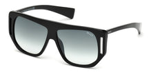 Emilio Pucci EP007701B57 Sunglasses - Shiny Black