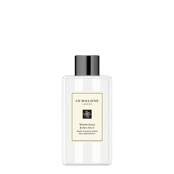 Wood Sage & Sea Salt Body & Hand Wash – 100ml / 3.4 fl oz