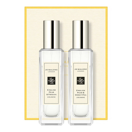 ENGLISH PEAR COLOGNE DUO