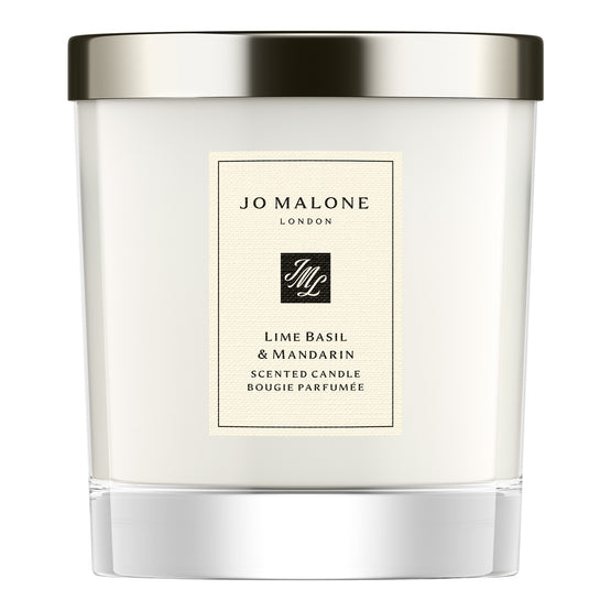 Lime Basil & Mandarin Classic Candle – 200g / 7 oz