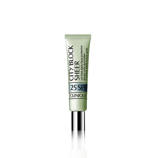 Clinique- City Block Sheer Spf 25 40ml