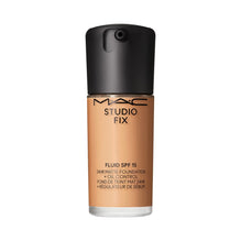 MAC Cosmetics Studio Fix Fluid SPF 15 Foundation – NC37, 15ml
