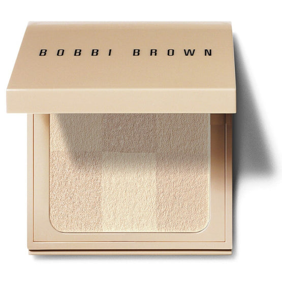 Bobbi Brown- Nude Fnsh Illum Pwdr-Bar 6.6gm