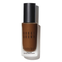 Skin Long-Wear Weightless Foundation SPF 15 - Almond