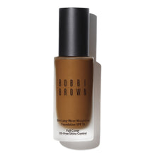 Bobbi Brown Skin Weightless Foundation SPF 15, 30ML - Warm Almond W-086
