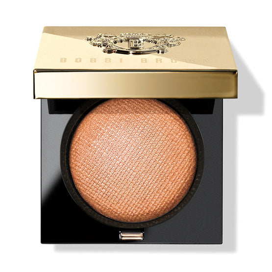 Bobbi Brown Luxe Eyeshadow Metallic Eyeshadow Formula - Heat Ray