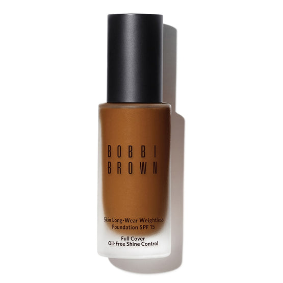 Skin Long-Wear Weightless Foundation SPF15 - Neutral Almond N-080 30ML