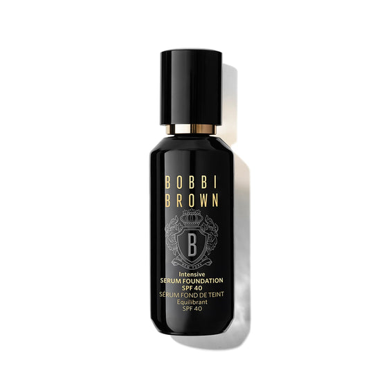 Bobbi Brown Intensive Skin Serum Foundation SPF 40, 30ML - W-054 Natural Tan