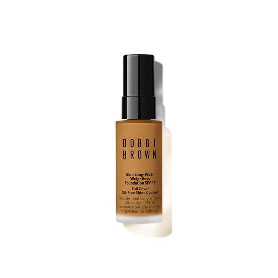 Mini Skin Long-Wear Weightless Foundation SPF15 - Golden 13ML
