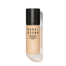 Mini Weightless Skin Foundation SPF15 - W-036 Warm Sand 13ML