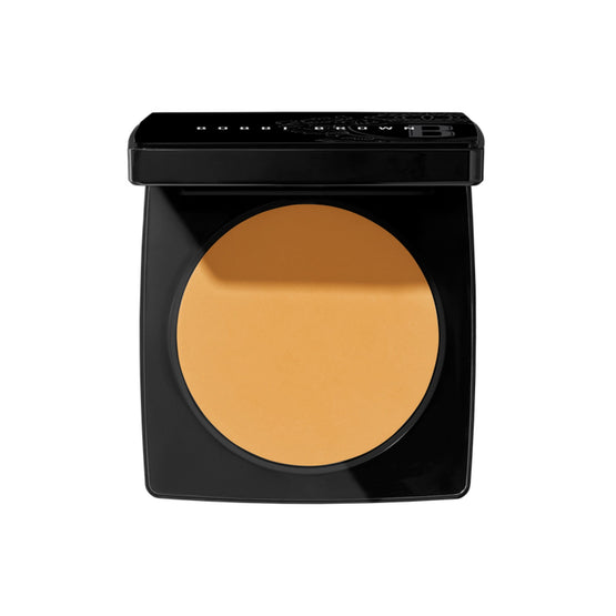 Sheer Finish Pressed Powder - Golden Orange