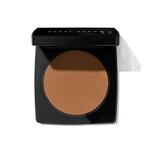 Sheer Finish Pressed Powder - Basic Brown