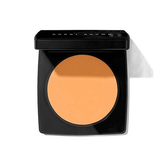 Bobbi Brown Sheer Finish Pressed Powder – Soft Sand – 9g / 0.31 oz