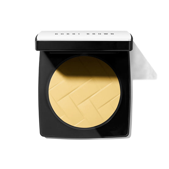 Bobbi Brown Vitmain Enriched Pressed Powder - Yellow
