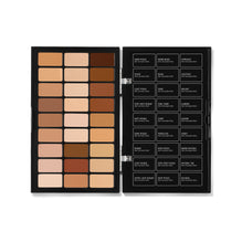 BBU Pro Face Palette