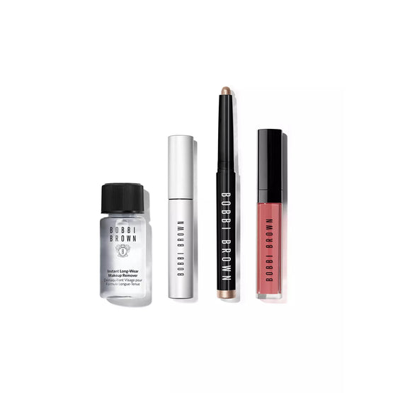 Lip & Eye Essentials Set