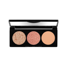 The Essential Eyeshadow Trio - Soft Coral