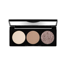 The Essential Eyeshadow Trio - Everday Greys