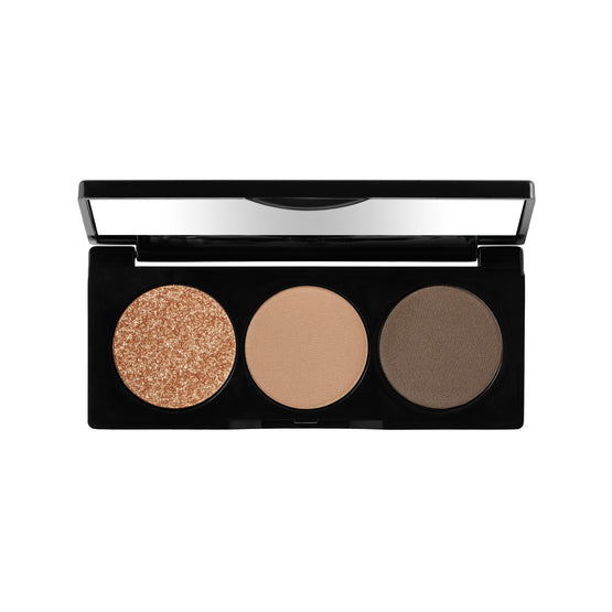 The Essential Eyeshadow Trio - Golden Hour