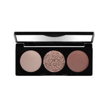 The Essential Eyeshadow Trio - Smokey Plum