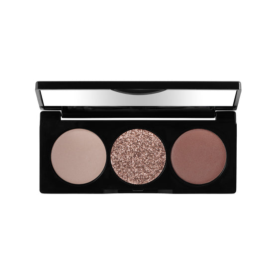The Essential Eyeshadow Trio - Smokey Plum