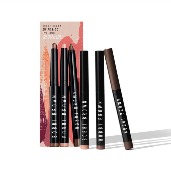 Swipe And Go Eye Trio