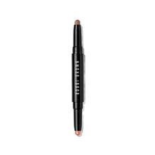 Bobbi Brown Dual‑Ended Long‑Wear Cream Shadow Stick – Heather Steel, 1.6g