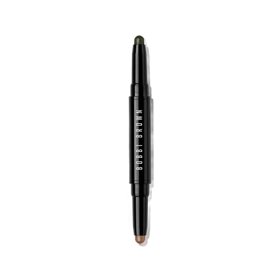 Dual-Ended Long Wear Cream Shadow Stick - Caviar