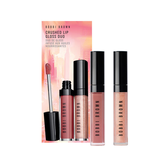 Crushed Oil-Infused Gloss Duo