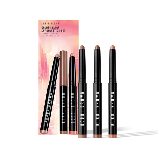 Long-Wear Cream Shadow Stick Trio