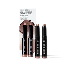 Mini Long-Wear Cream Shadow Stick Duo