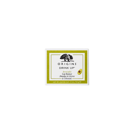 DRINK UP AVOCADO LIP BUTTER