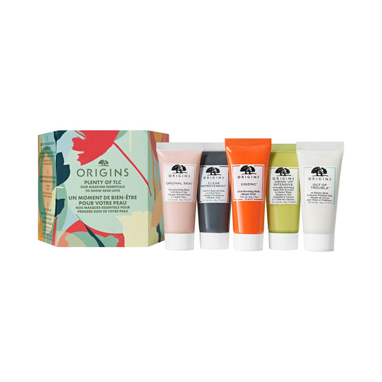 Plenty of TLC Mask Essentials Set