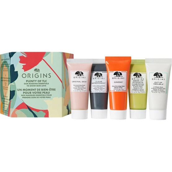 Plenty of TLC Mask Essentials Set