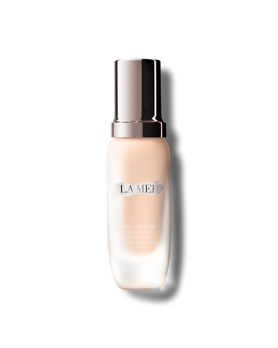 The Soft Fluid Long Wear Foundation SPF 20, 30ML - Alabaster