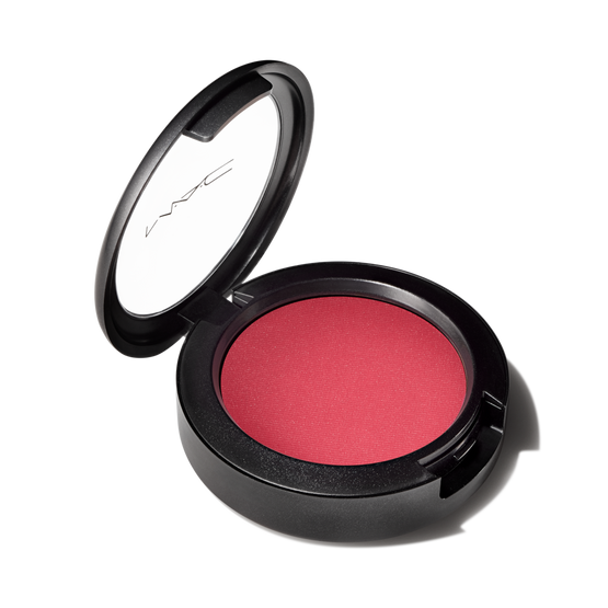 MAC Cosmetics Powder Blush – Frankly Scarlet, 6g