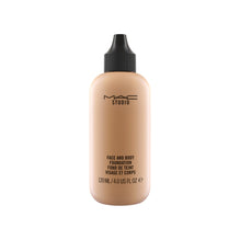 MAC Cosmetics Studio Face and Body Foundation – C4, 120ml