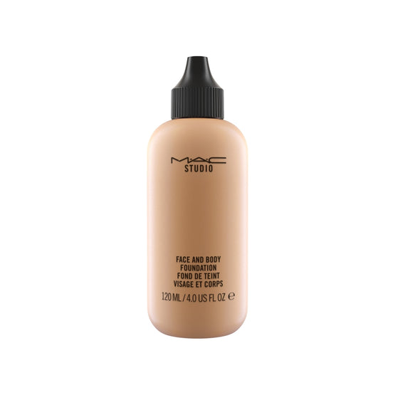 MAC Cosmetics Studio Face and Body Foundation – C4, 120ml