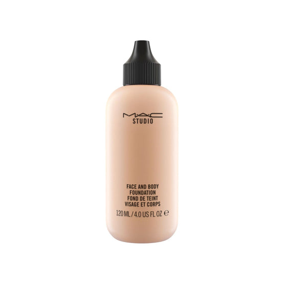 MAC Cosmetics Studio Face and Body Foundation – N5, 120ml