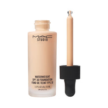 MAC Cosmetics Studio Waterweight SPF 30 Foundation – NC, 30ml