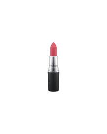 MAC Powder Kiss Lipstick - A Little Tamed