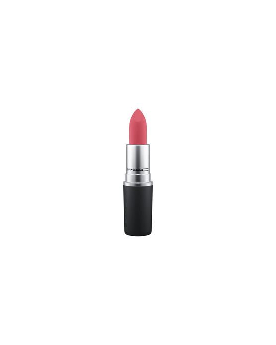 MAC Powder Kiss Lipstick - A Little Tamed
