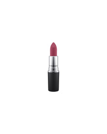 MAC Powder Kiss Lipstick - Burning Love