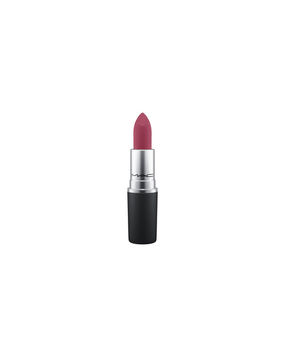 MAC Powder Kiss Lipstick - Burning Love